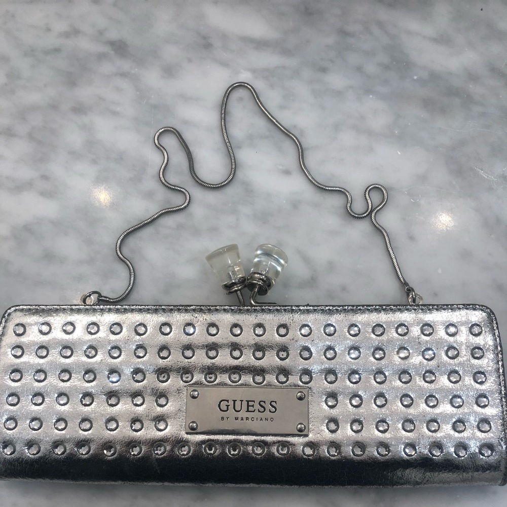 Vintage authentic Guess handbag